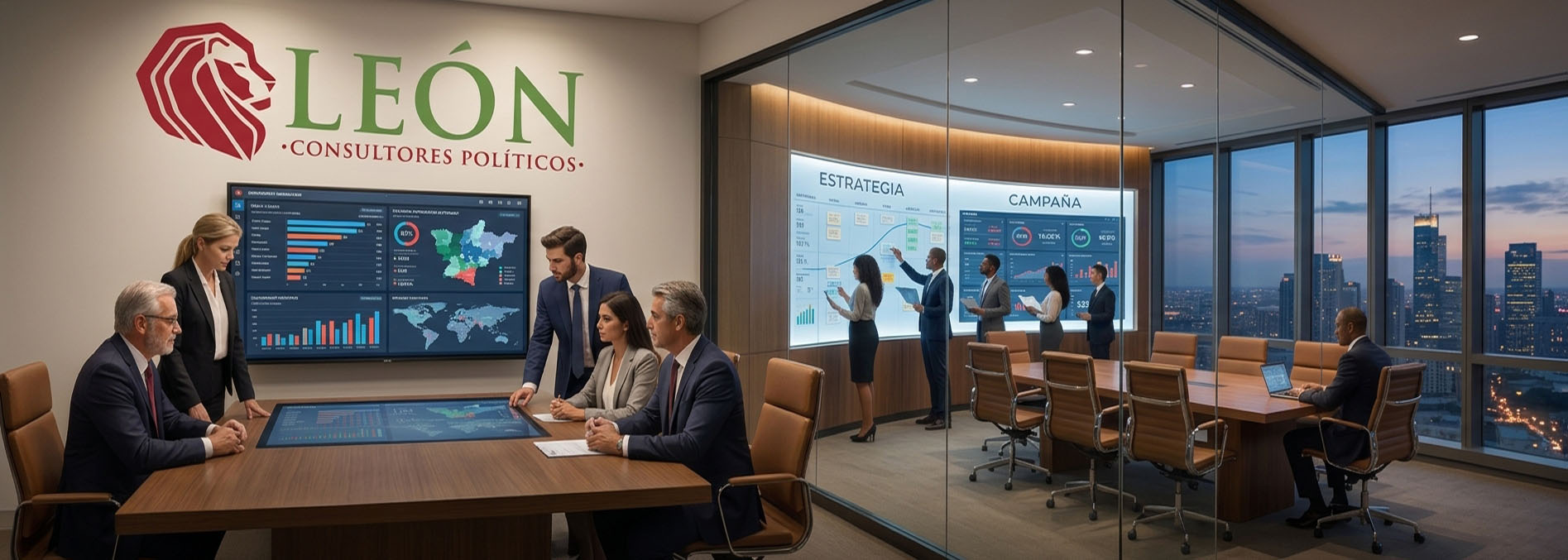 Oficina León